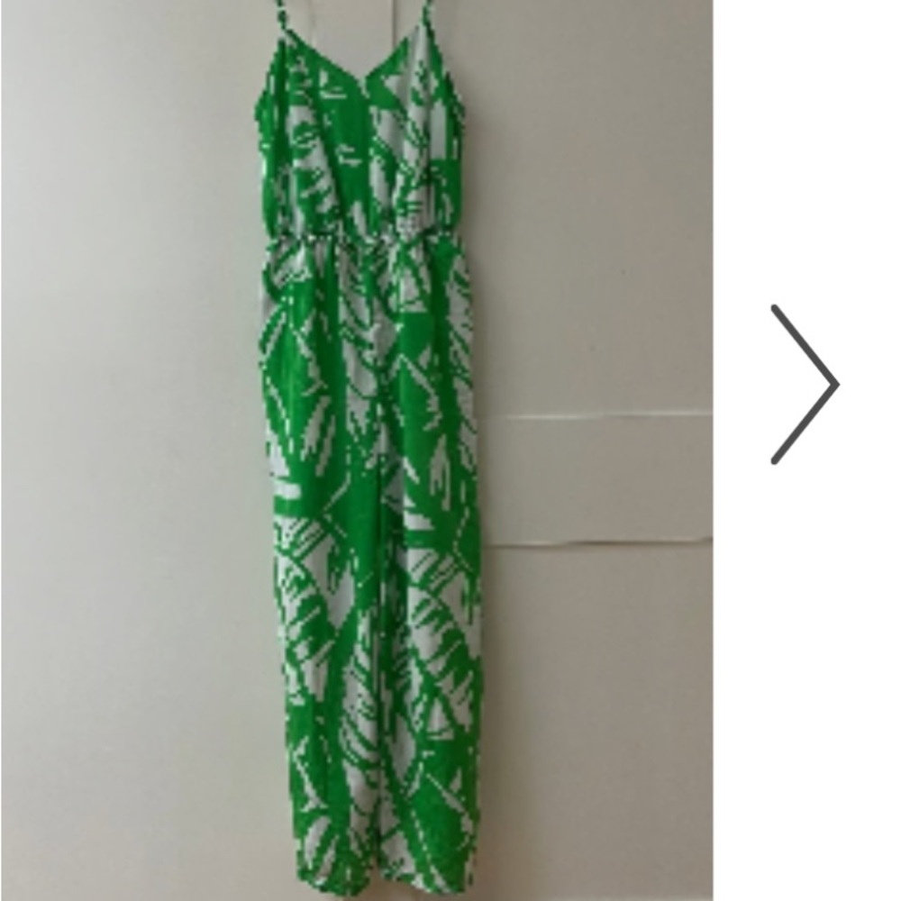 Lilly Pullitzer X Target Jumpsuit - Picture 3 of 5